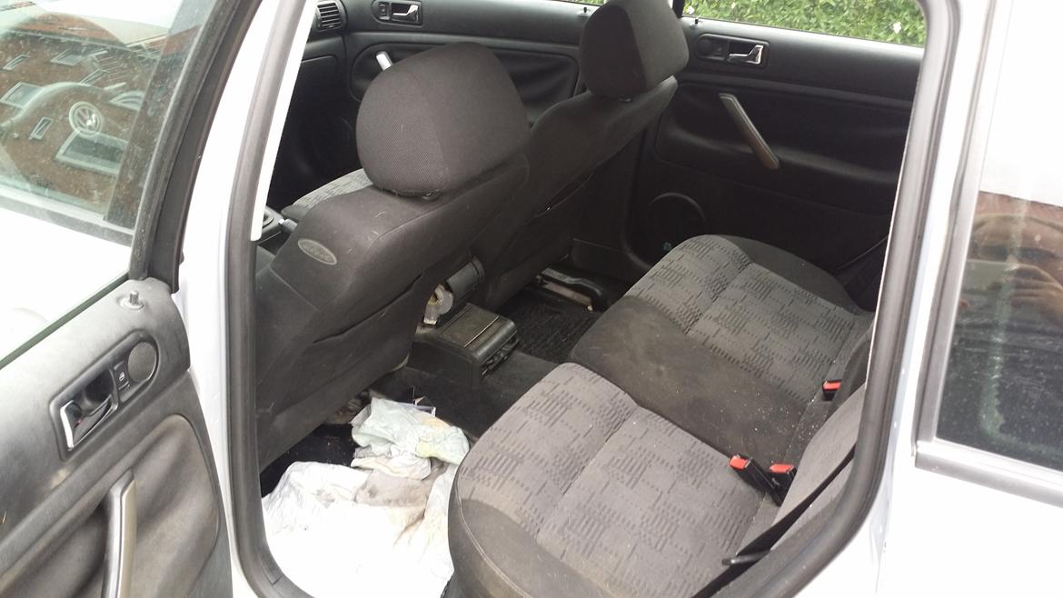 VW Passat 1.9 TDI Variant 3B (B5) billede 5