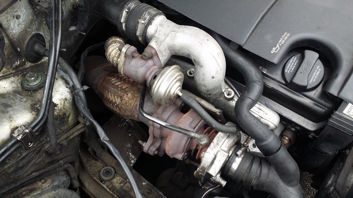 VW Passat 1.9 TDI Variant 3B (B5) billede 8