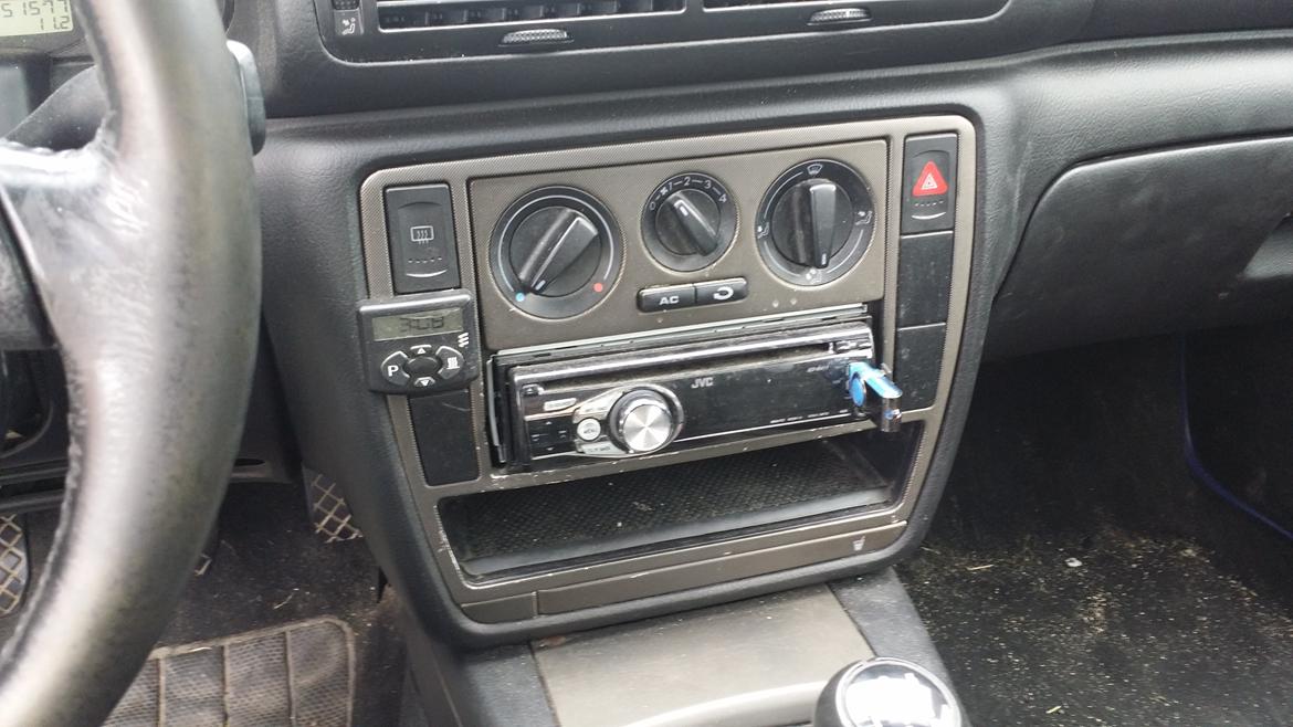 VW Passat 1.9 TDI Variant 3B (B5) billede 7