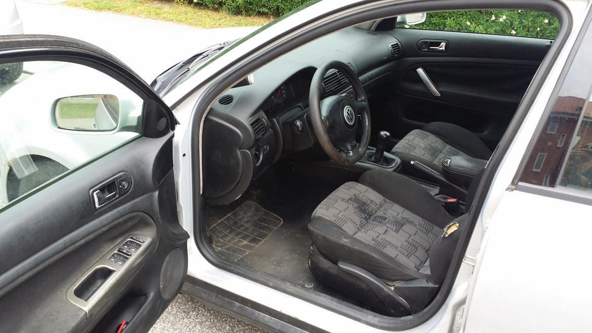 VW Passat 1.9 TDI Variant 3B (B5) billede 4