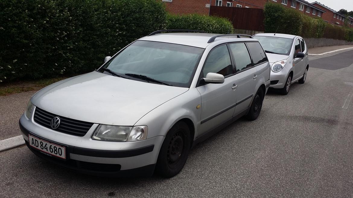 VW Passat 1.9 TDI Variant 3B (B5) billede 1