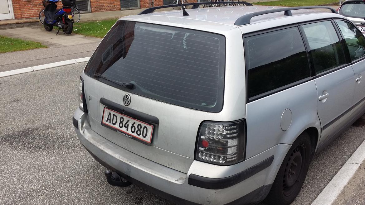 VW Passat 1.9 TDI Variant 3B (B5) billede 3