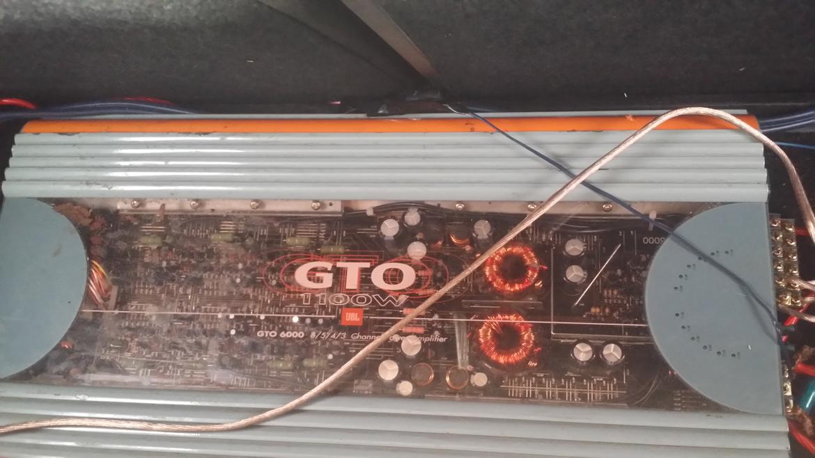 VW Passat 1.9 TDI Variant 3B (B5) billede 11