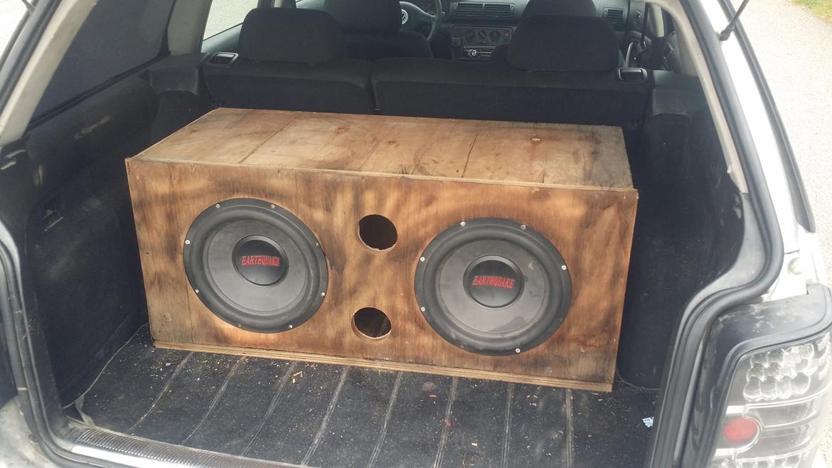 VW Passat 1.9 TDI Variant 3B (B5) billede 12