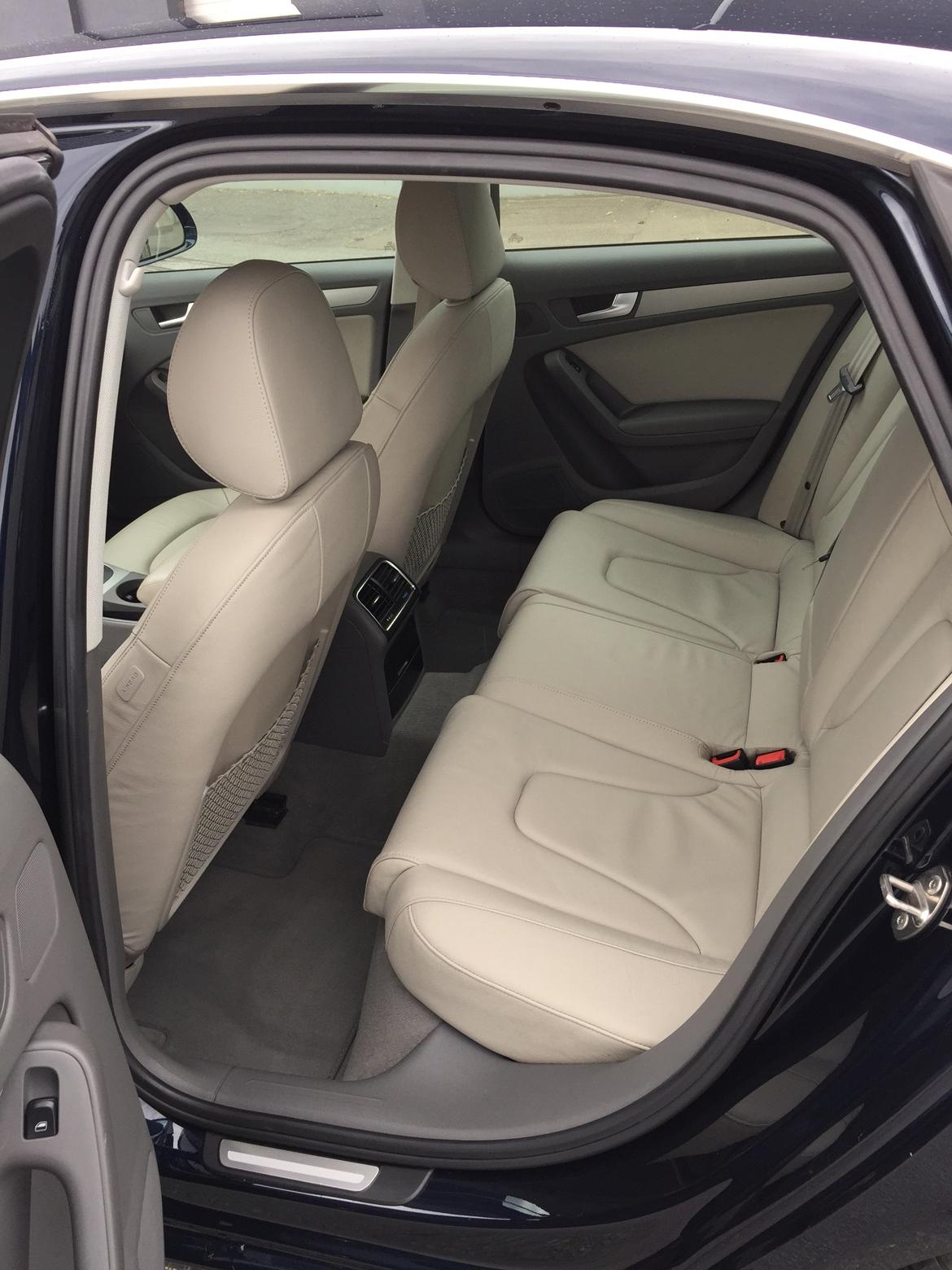 Audi A4 limousine TDI B8 (Solgt)  billede 10