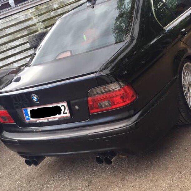 BMW 528i billede 5
