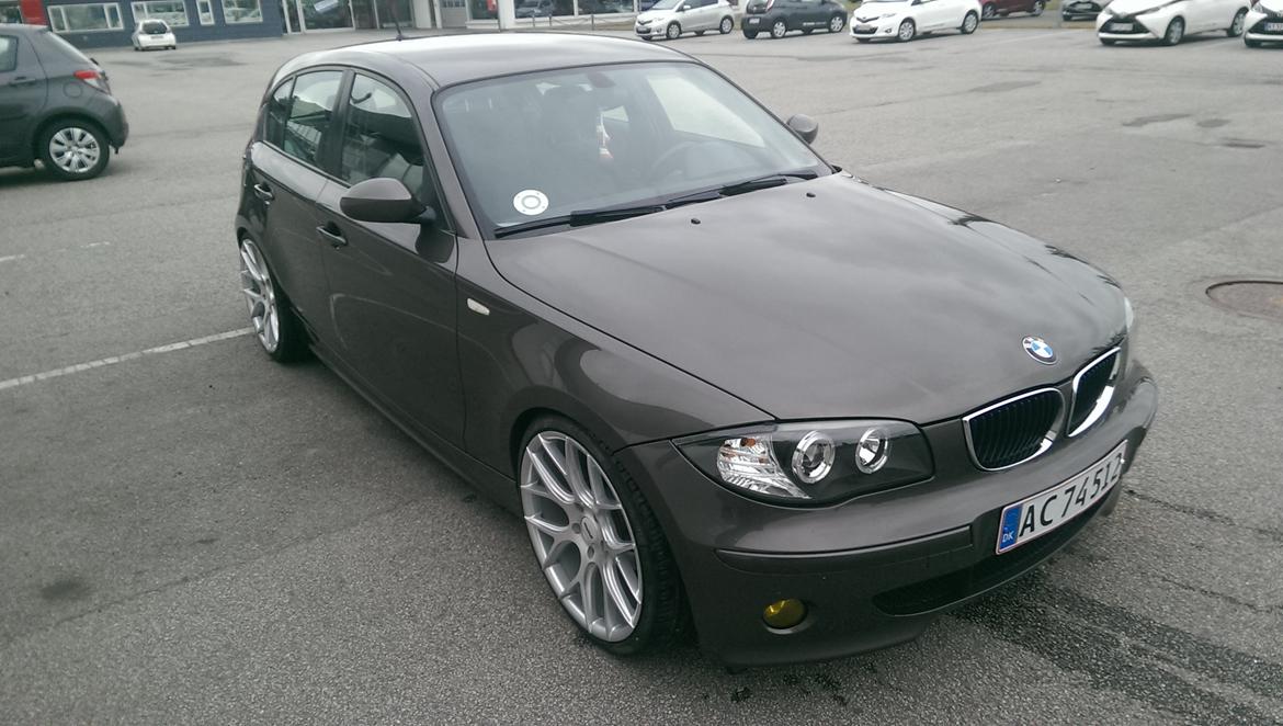 BMW 116i e87 billede 1