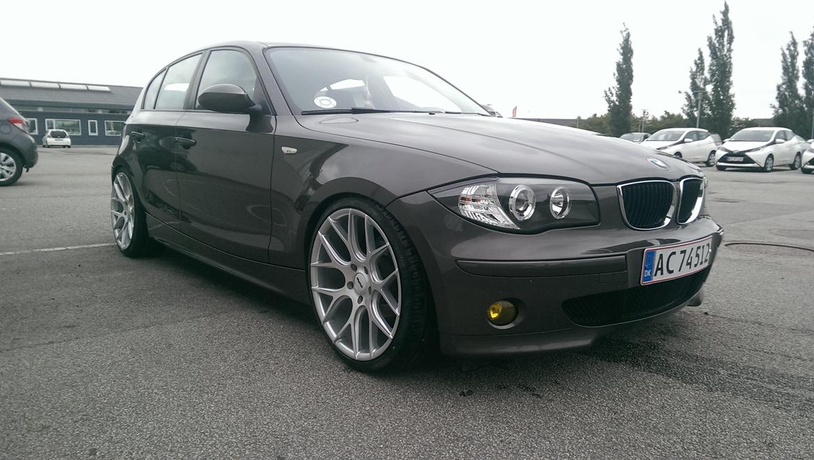 BMW 116i e87 billede 2