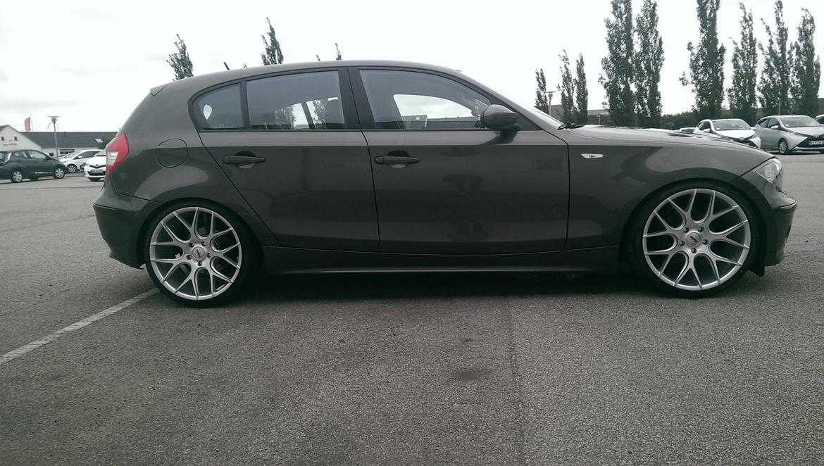 BMW 116i e87 billede 3