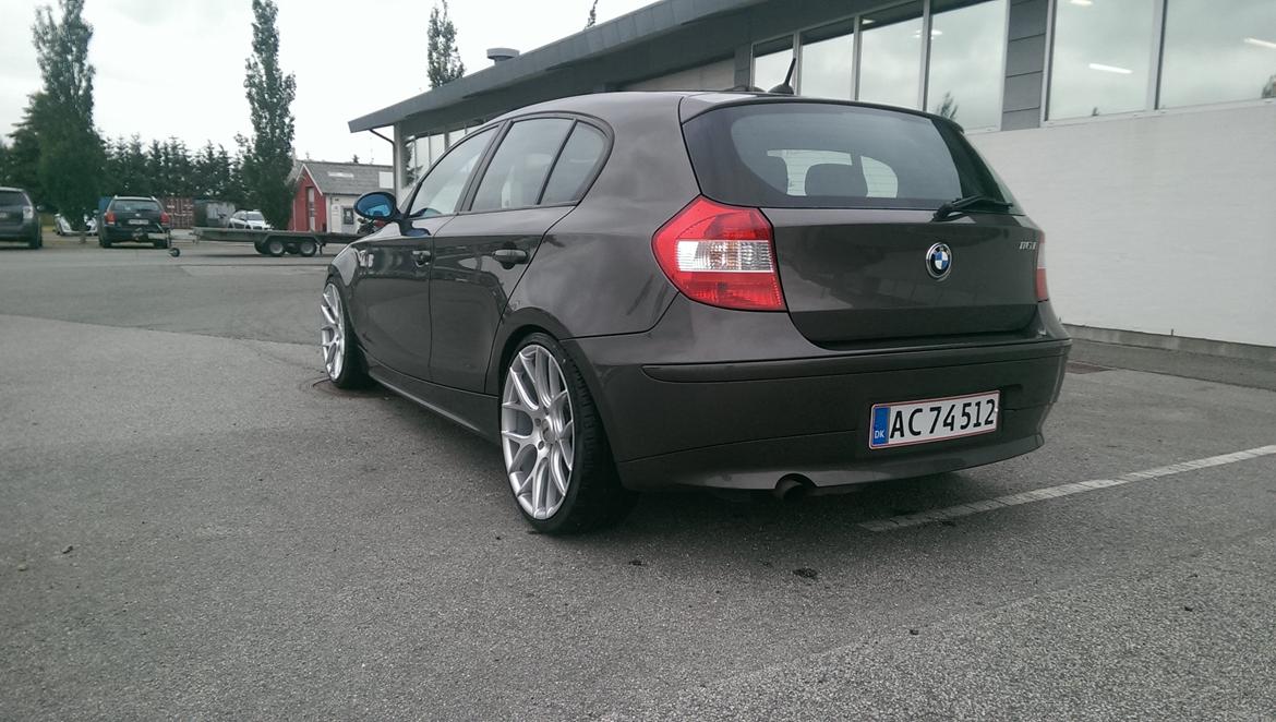 BMW 116i e87 billede 5