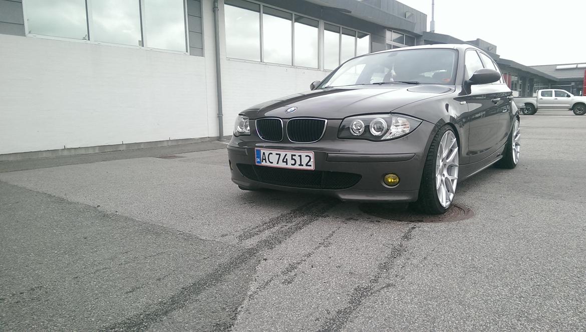 BMW 116i e87 billede 6