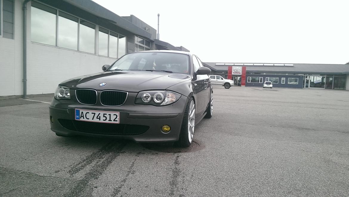 BMW 116i e87 billede 7