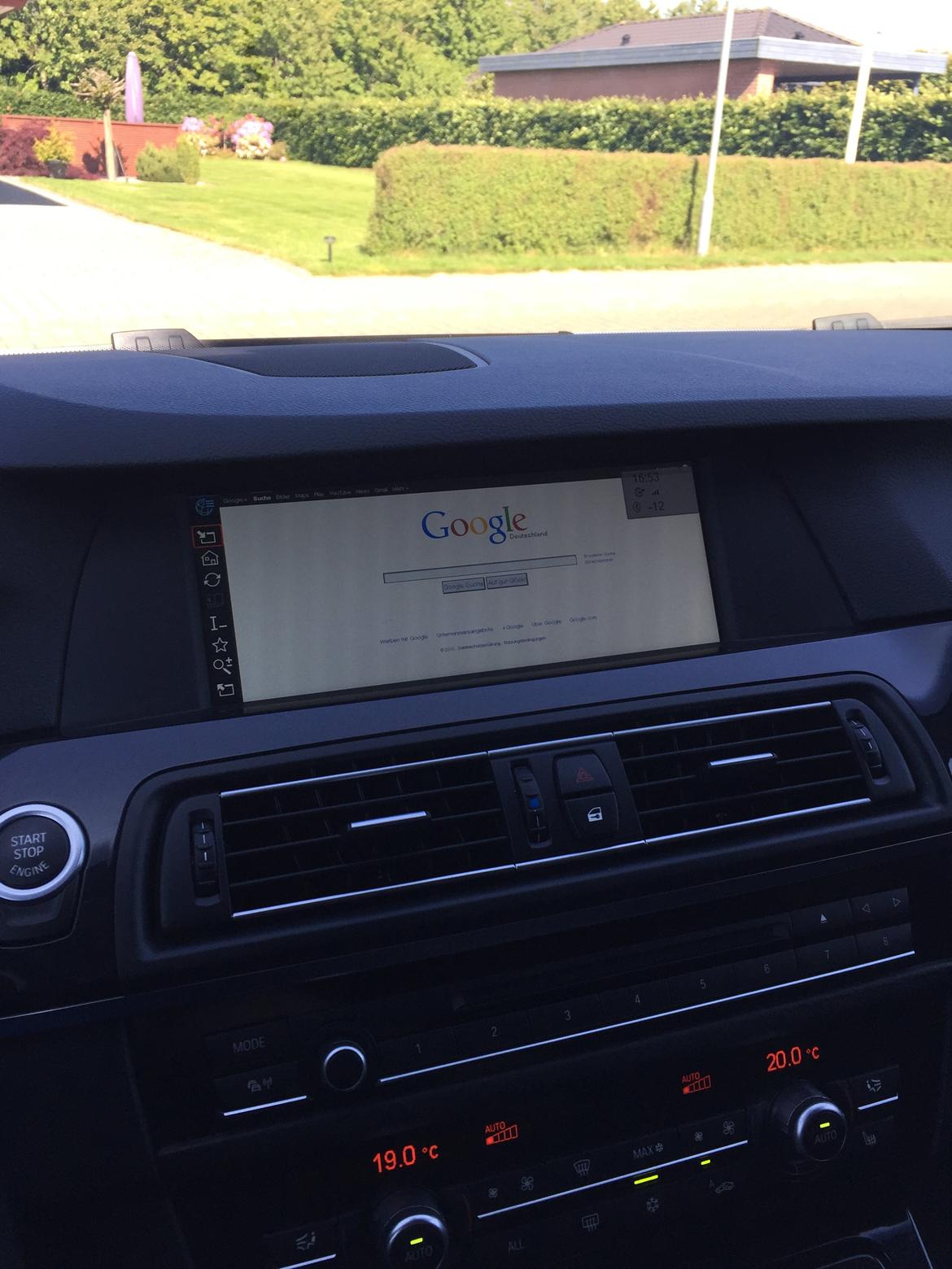 BMW F11 530D billede 19