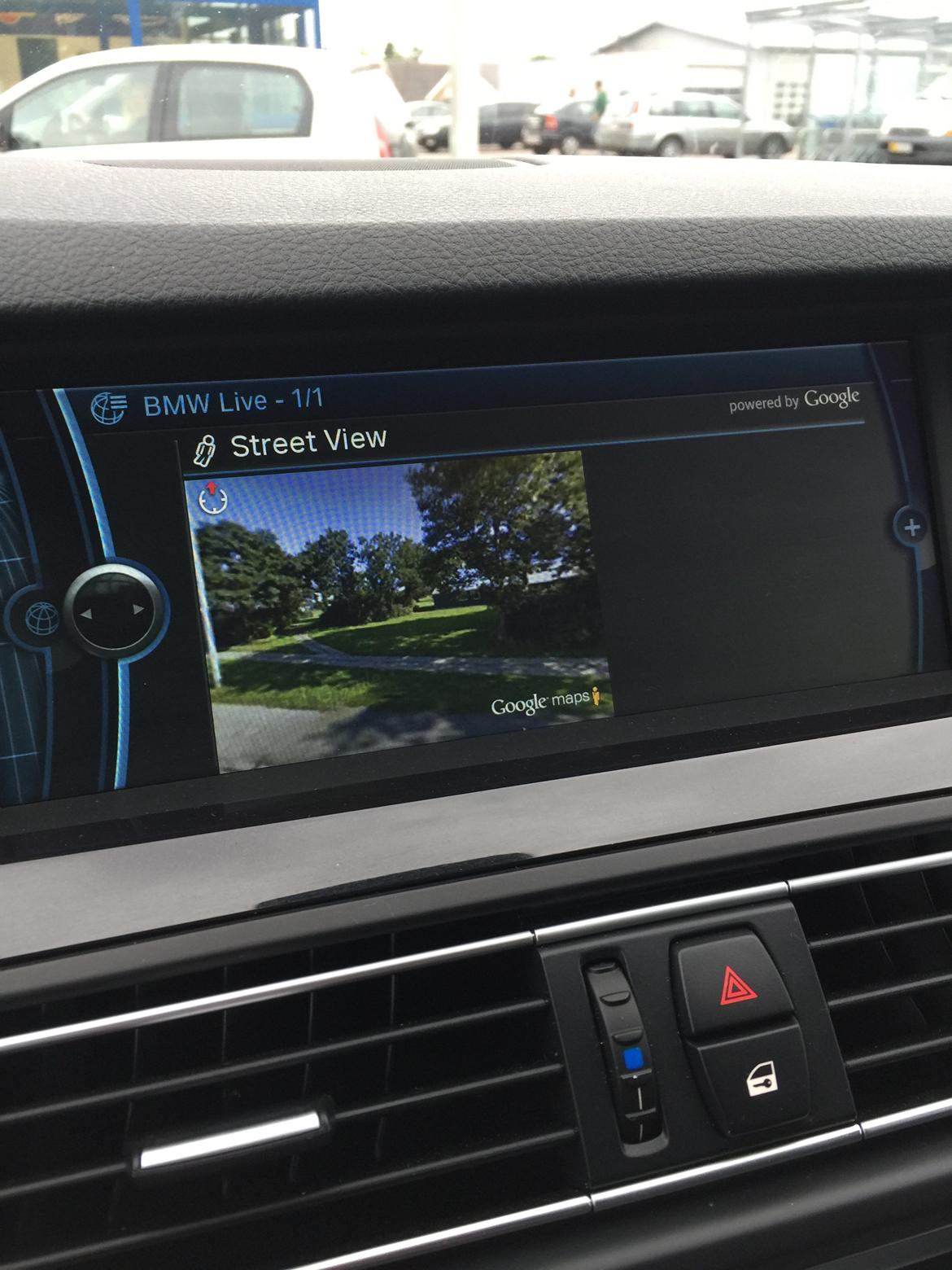 BMW F11 530D billede 20