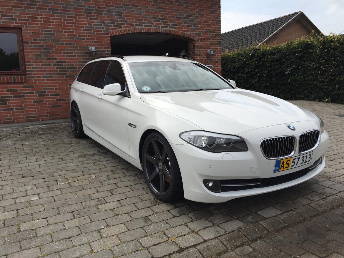 BMW F11 530D billede 12