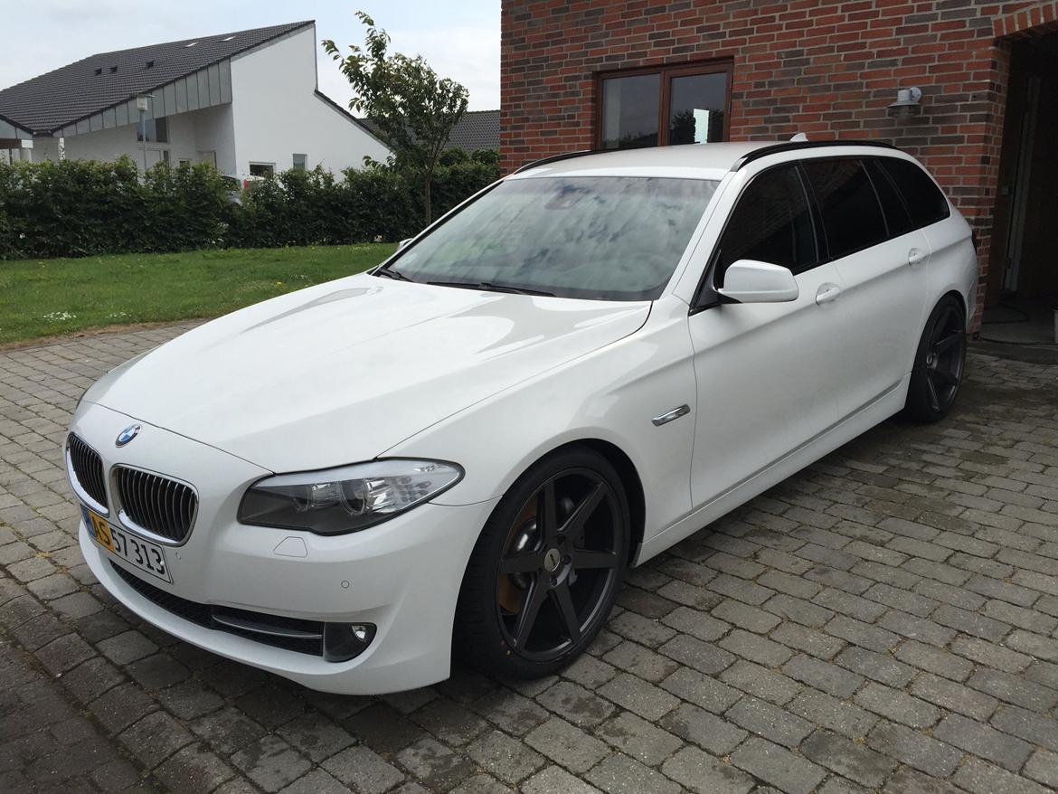 BMW F11 530D billede 8