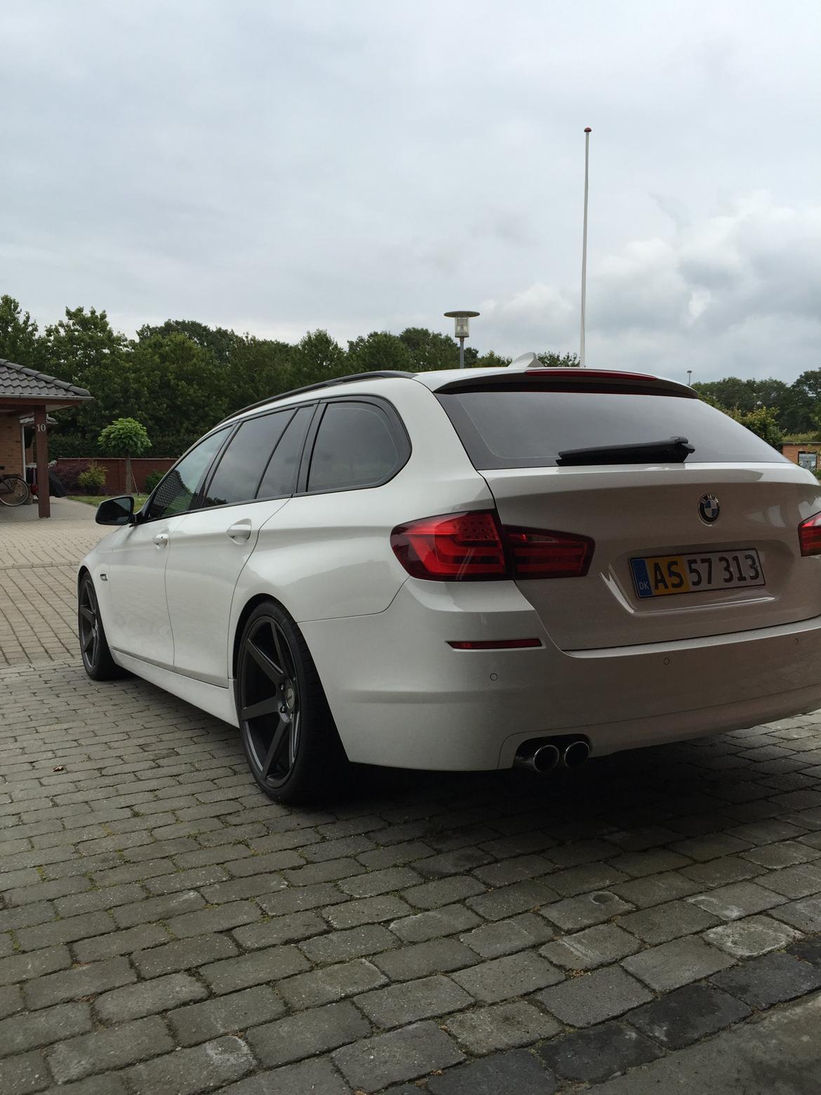 BMW F11 530D billede 14