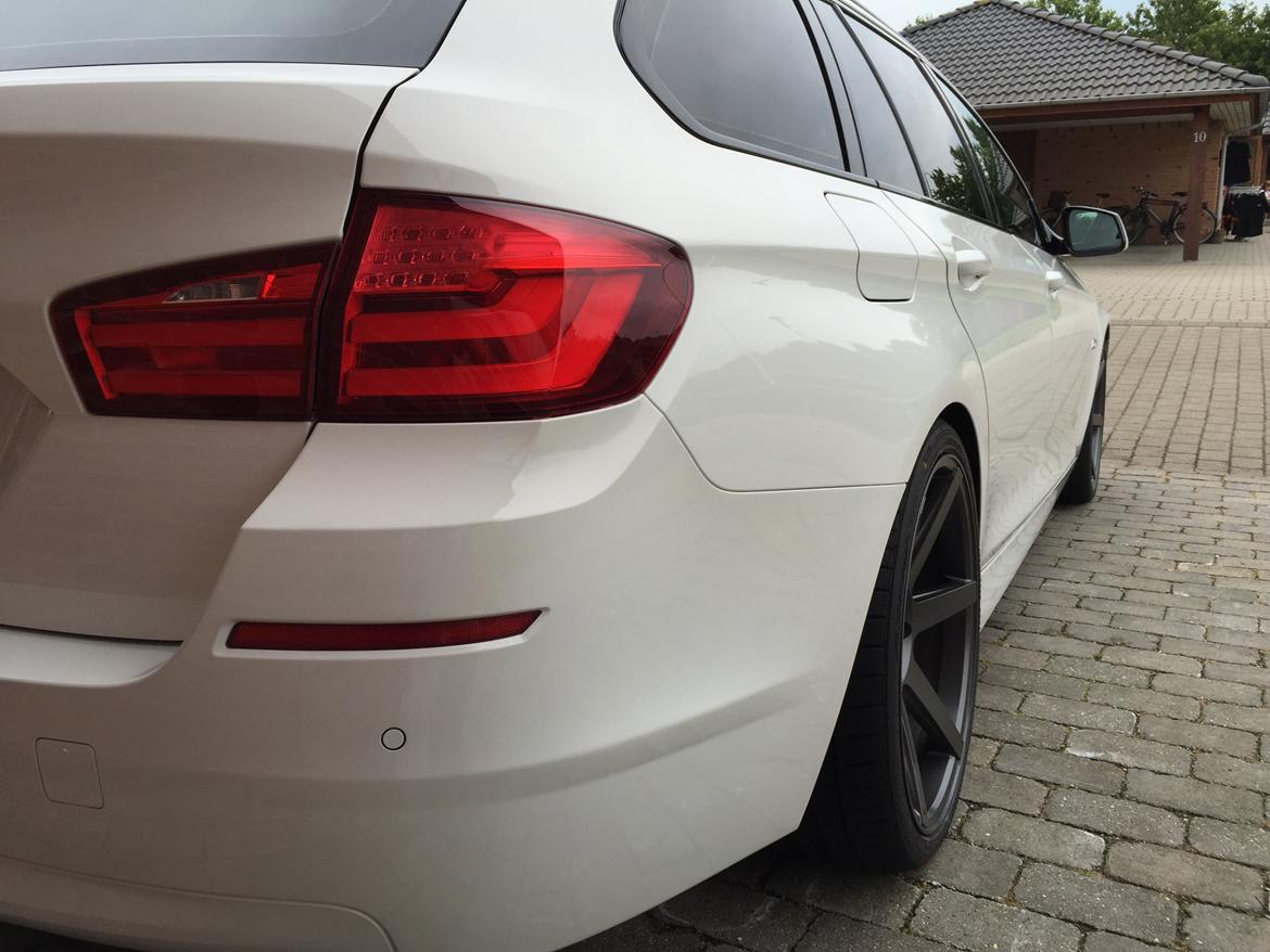BMW F11 530D billede 16
