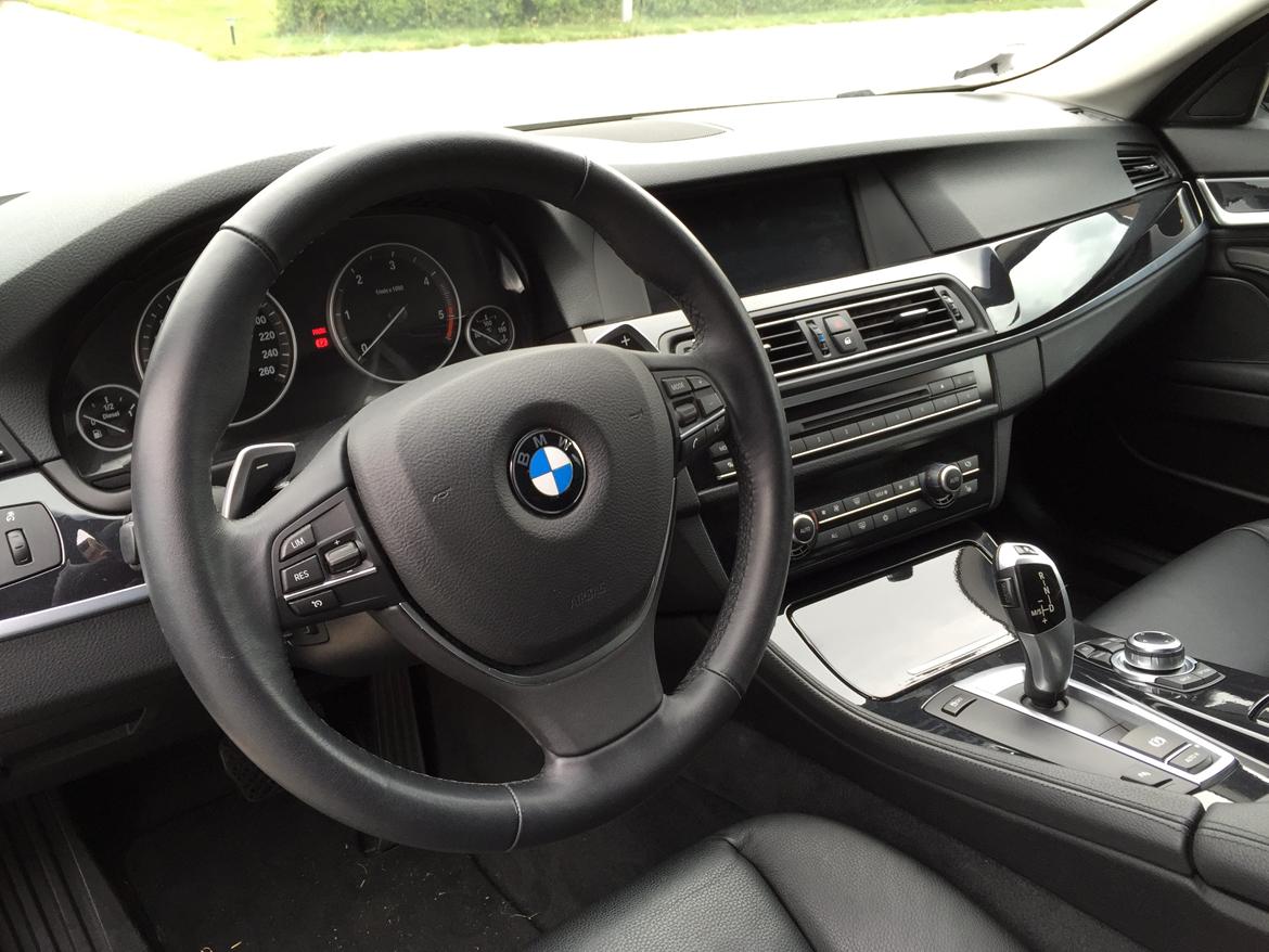 BMW F11 530D billede 18