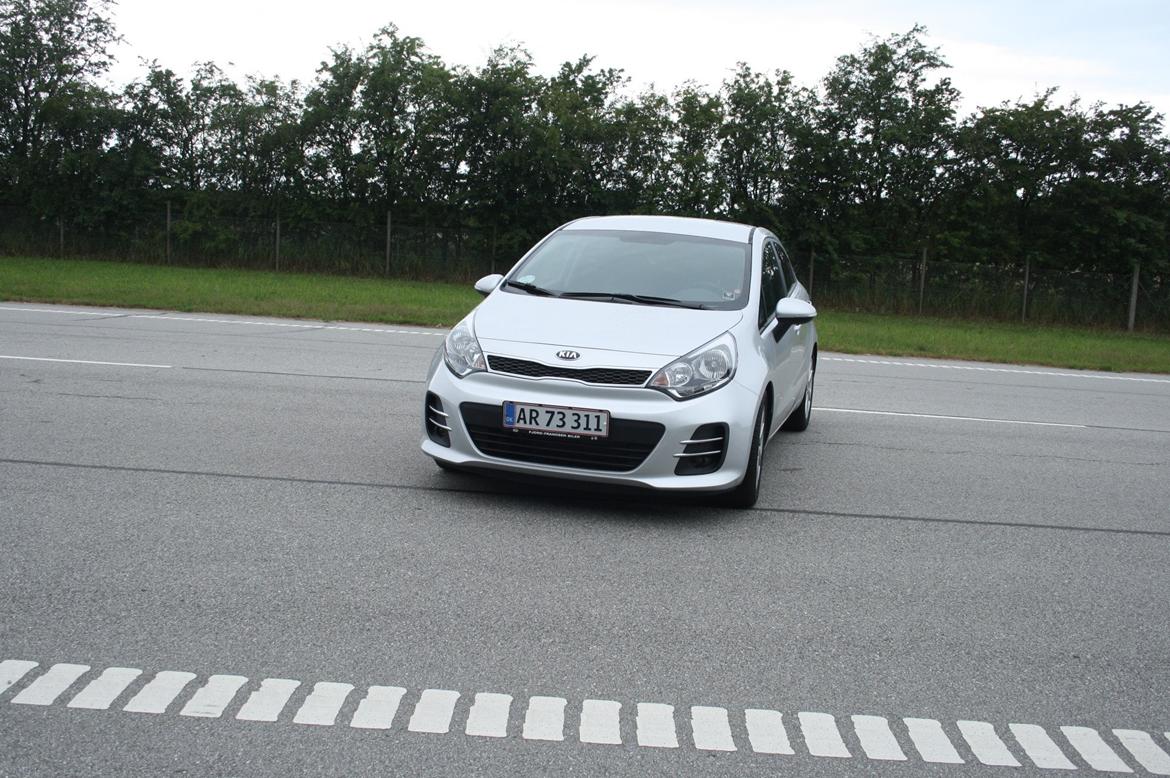 Kia rio billede 2