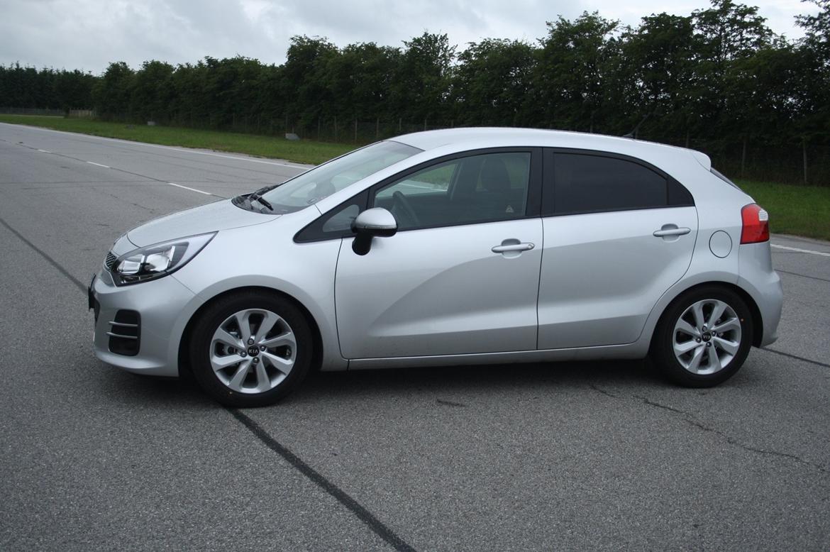 Kia rio billede 1
