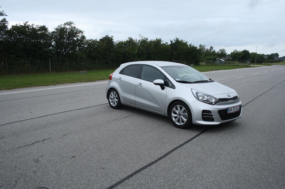 Kia rio billede 4