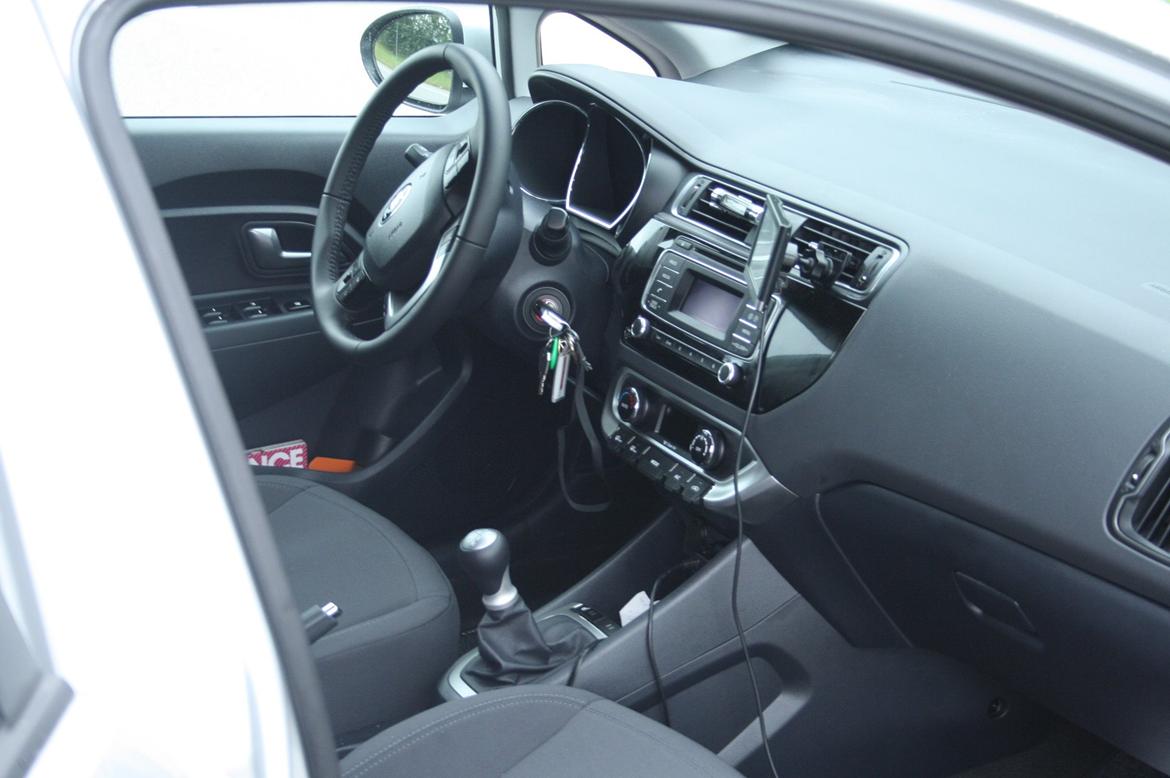 Kia rio billede 6