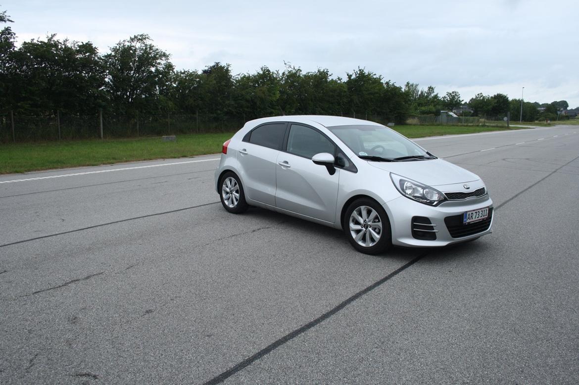 Kia rio billede 3