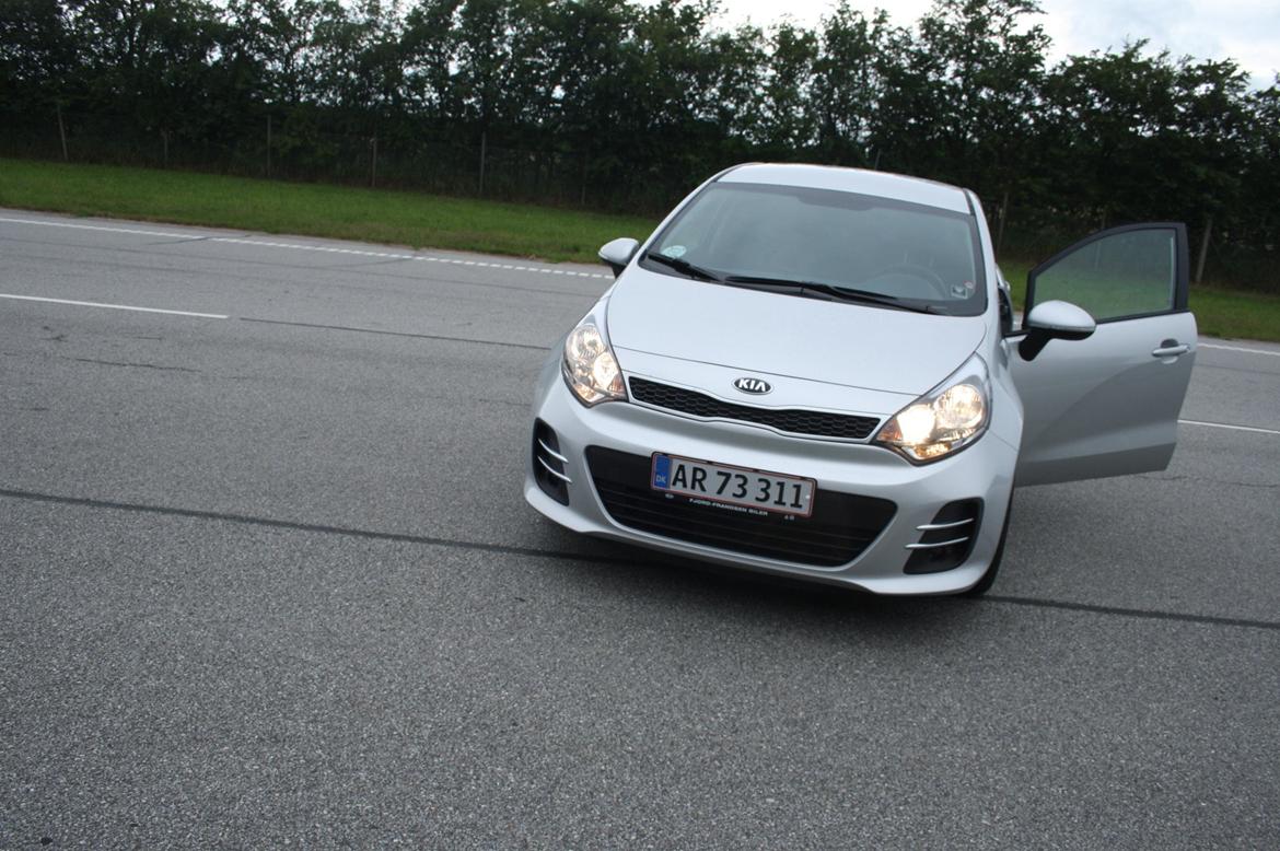 Kia rio billede 11