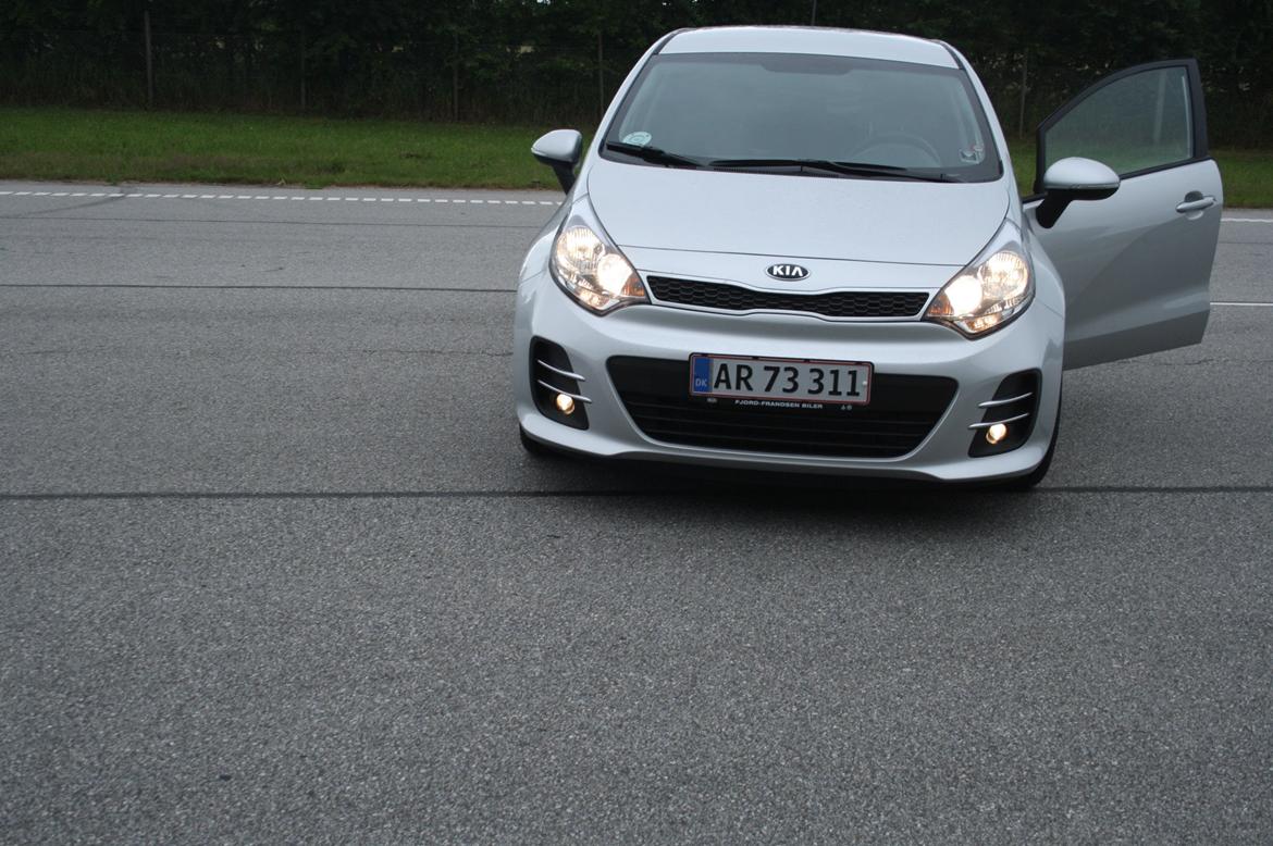 Kia rio billede 13