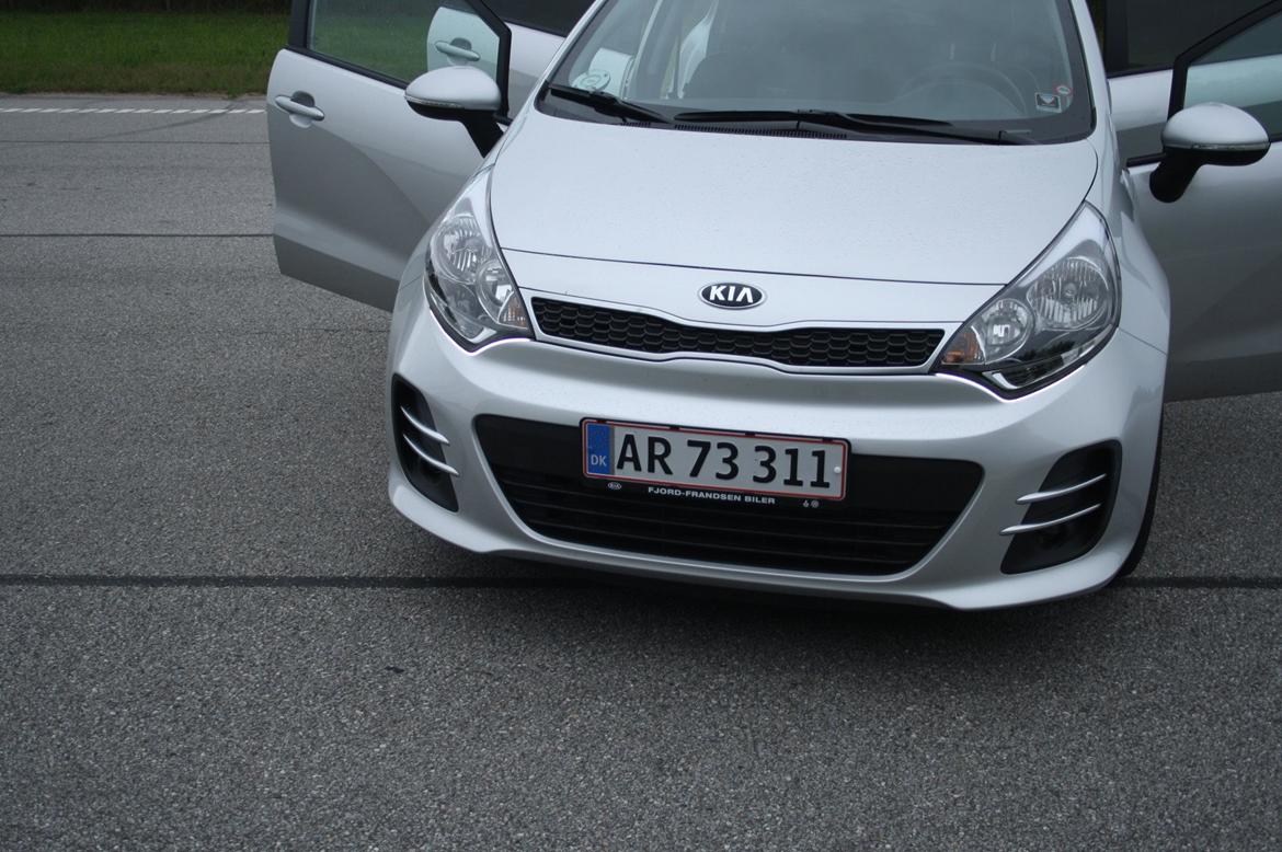 Kia rio billede 9
