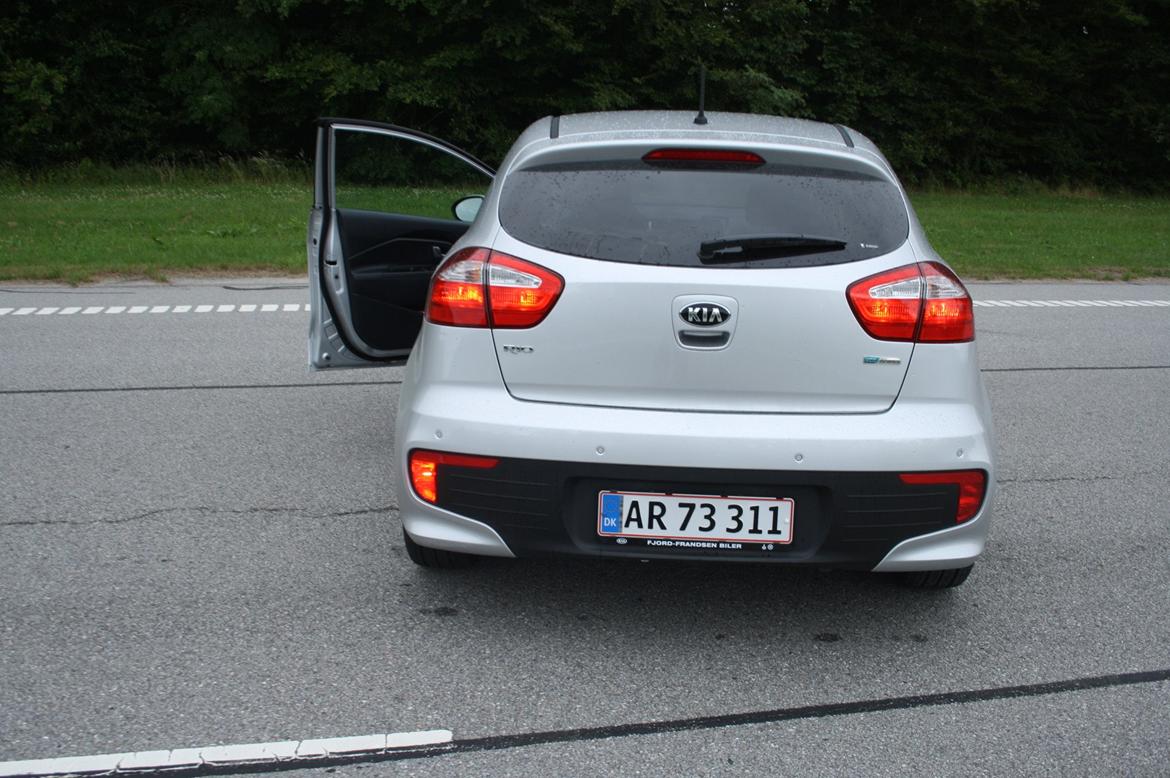 Kia rio billede 15