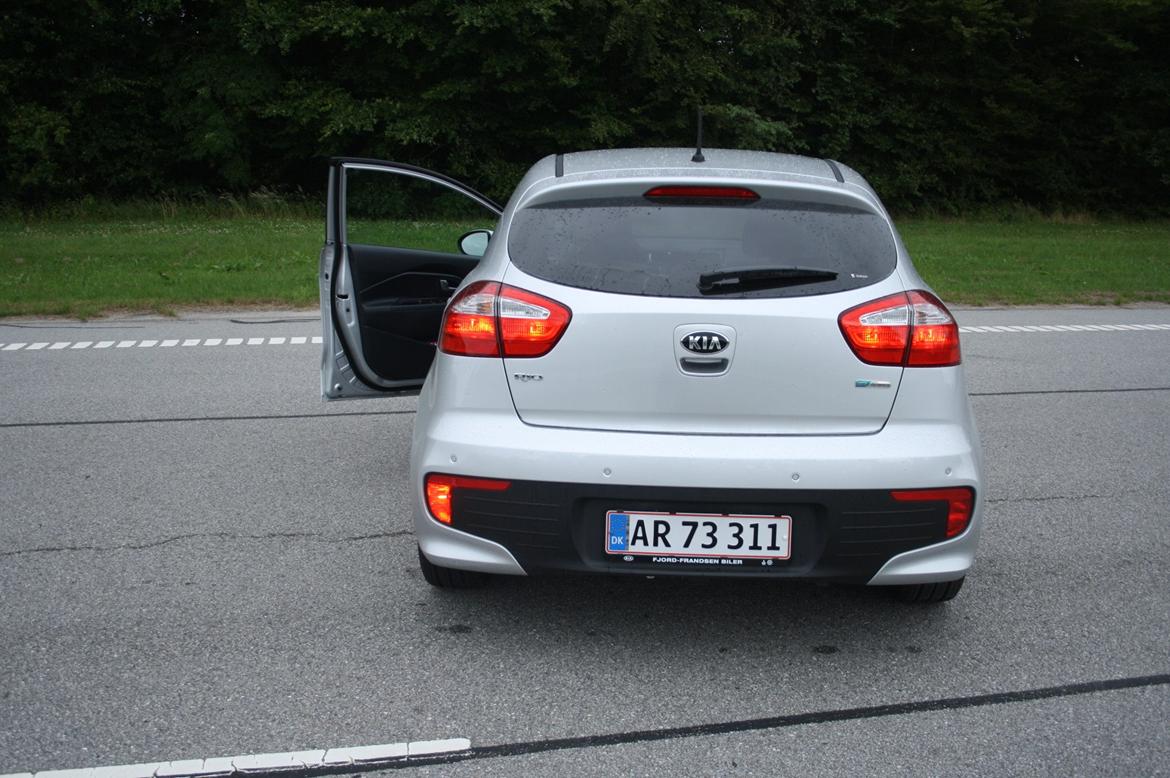 Kia rio billede 14