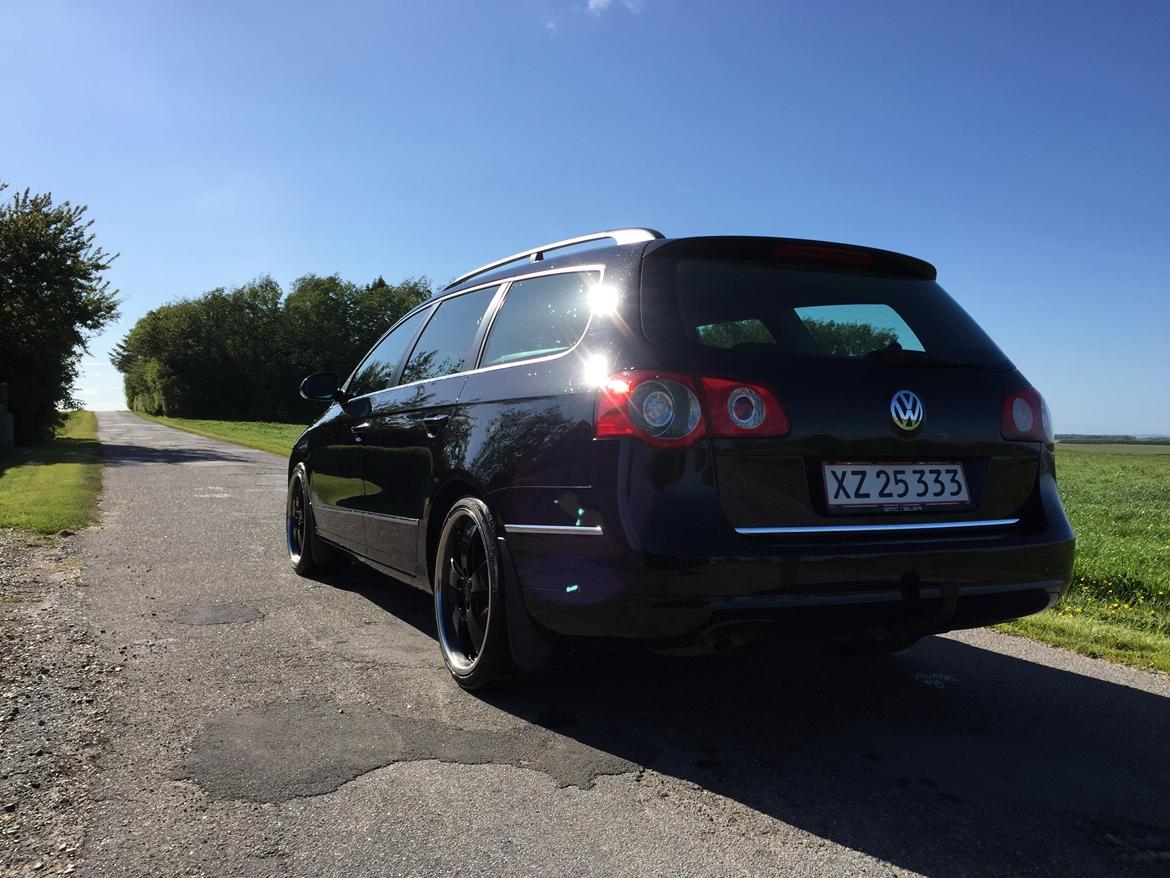 VW Passat 3C billede 2