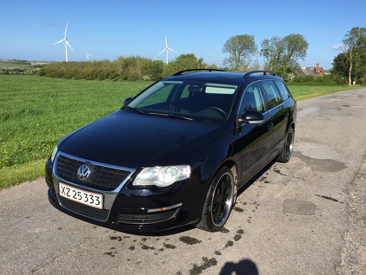 VW Passat 3C billede 3
