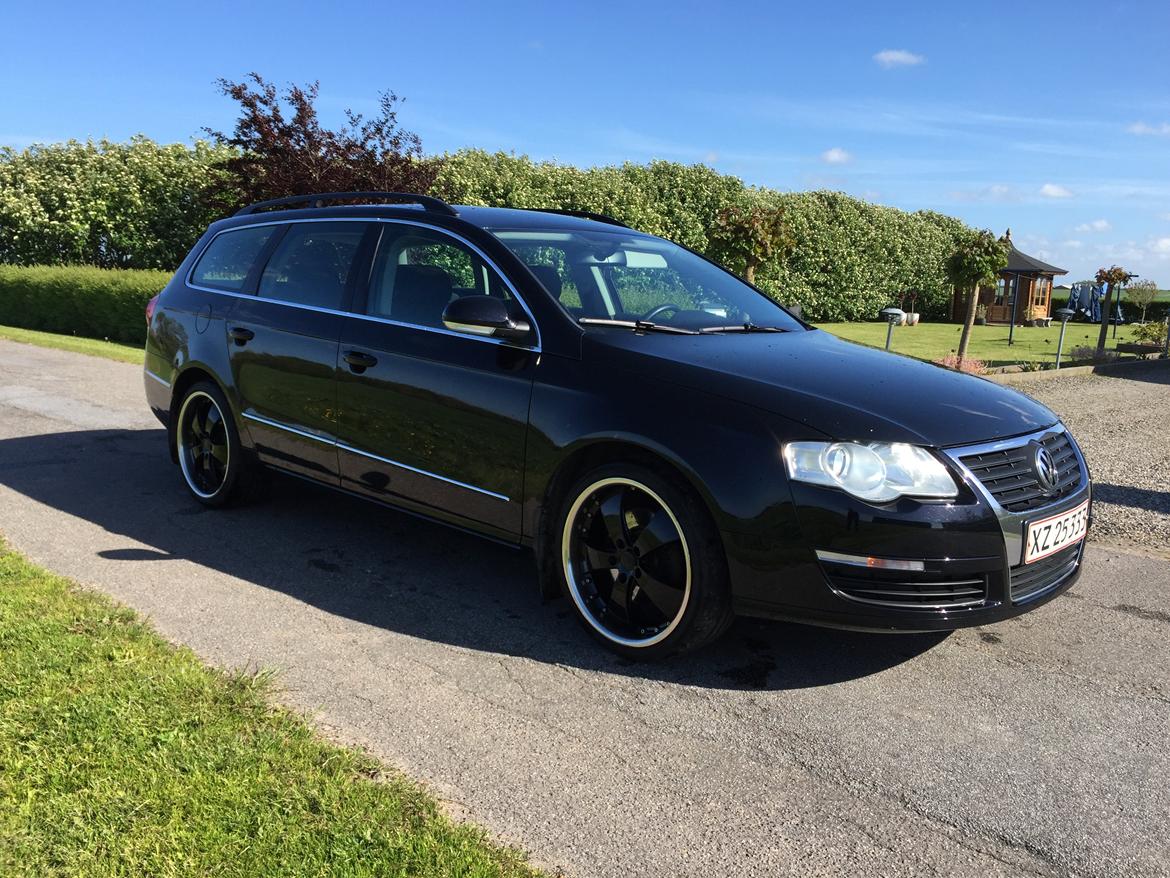 VW Passat 3C billede 1