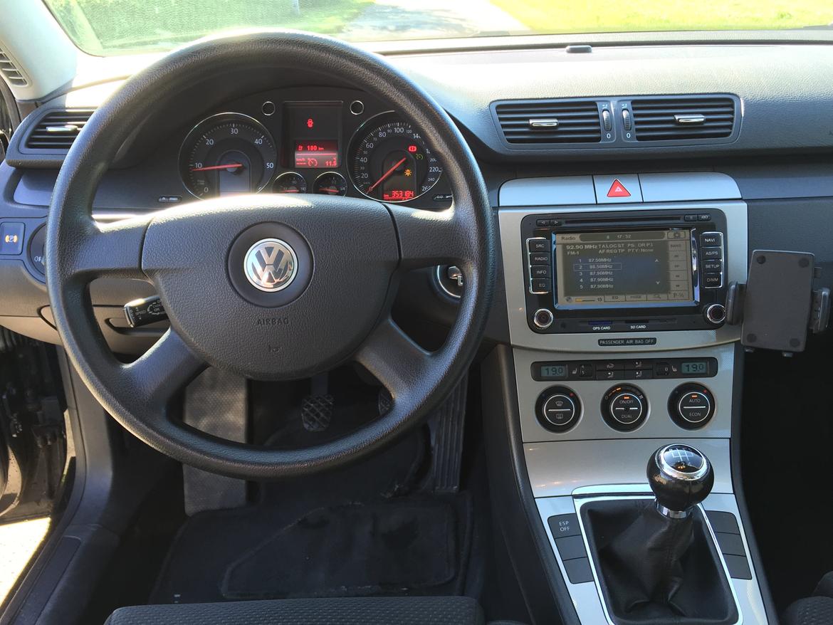 VW Passat 3C billede 6