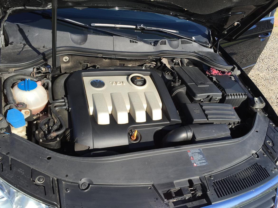 VW Passat 3C billede 7