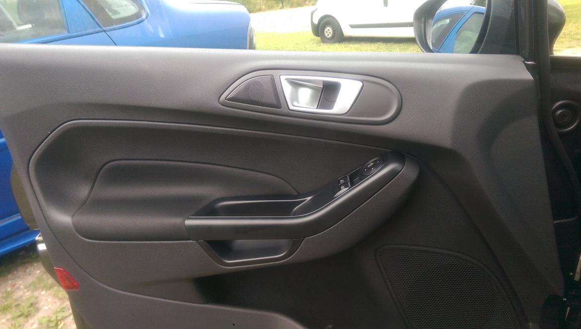 Ford Fiesta Trend 1,0 EcoBoost *SOLGT* billede 11