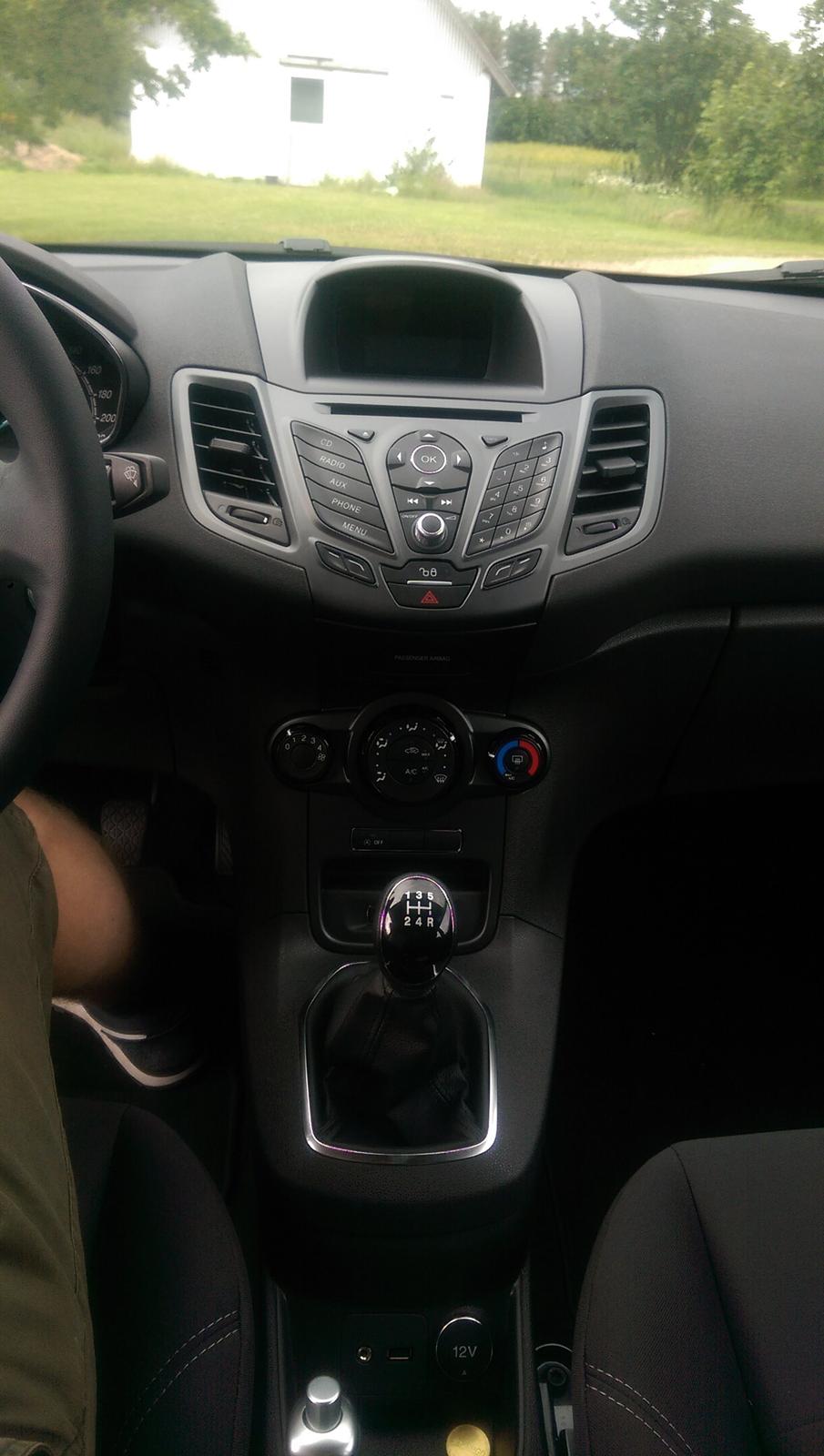 Ford Fiesta Trend 1,0 EcoBoost *SOLGT* billede 14