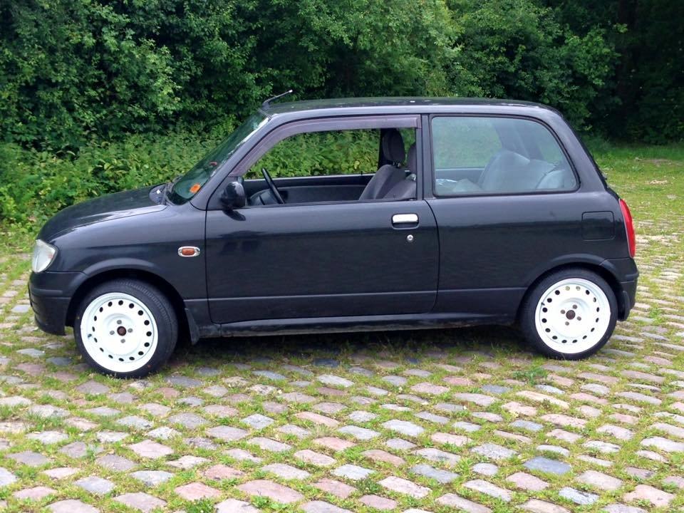 Daihatsu Cuore "BassMobilen" billede 3