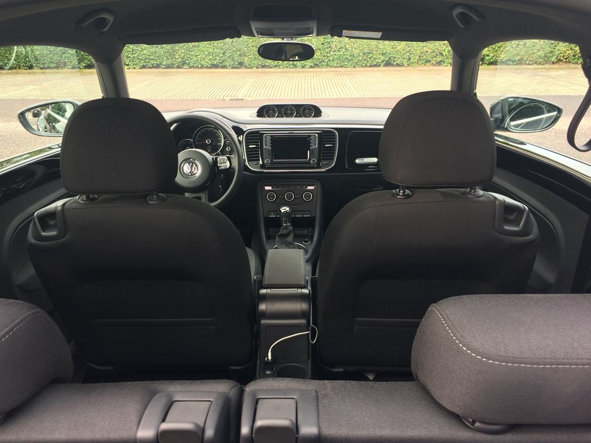 VW The Beetle Life 1,2 TSI billede 16