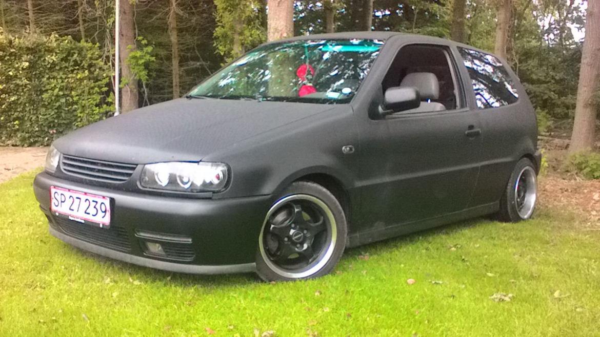 VW Polo 6n billede 1