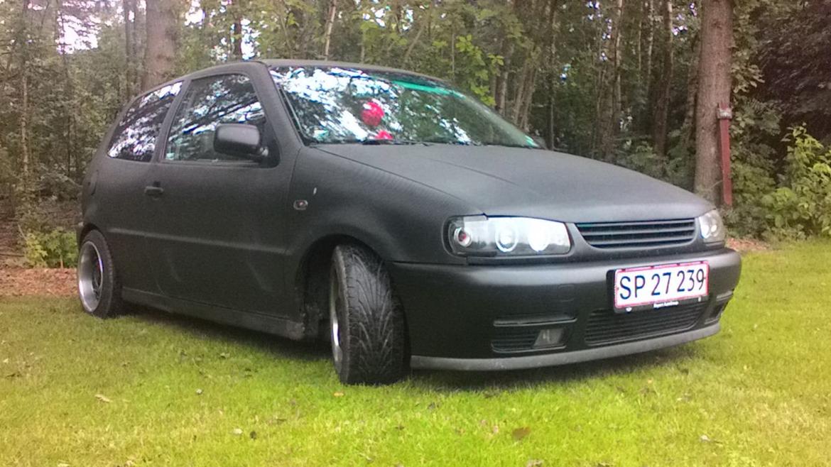 VW Polo 6n billede 2