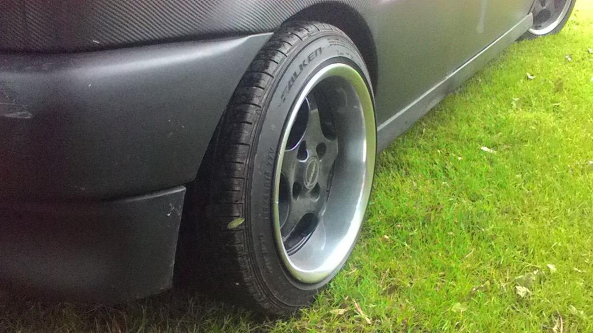 VW Polo 6n billede 5