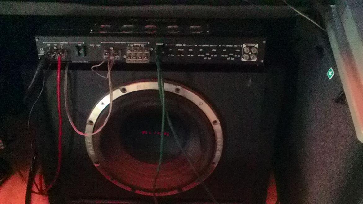 VW Polo 6n billede 7