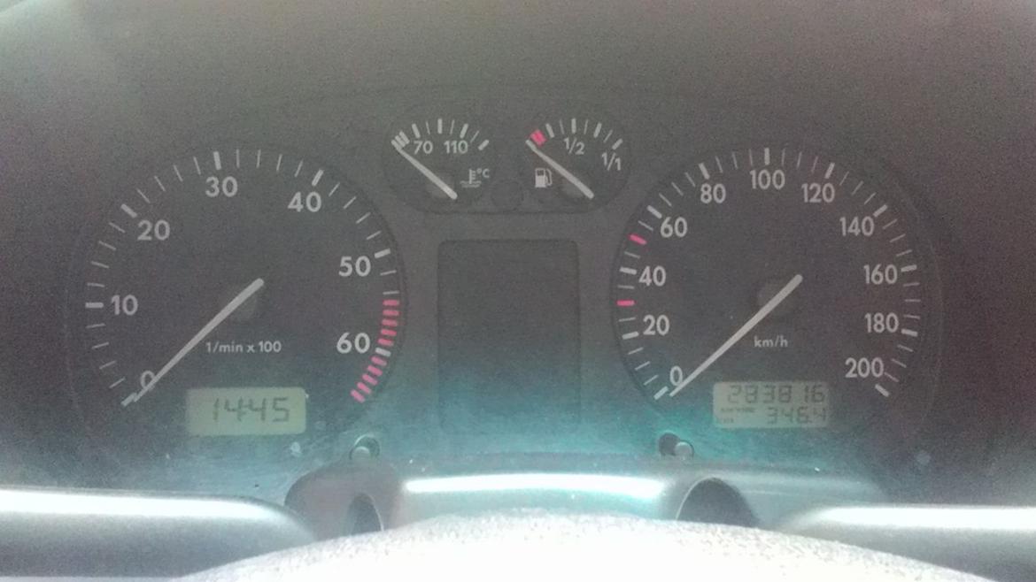 VW Polo 6n billede 11