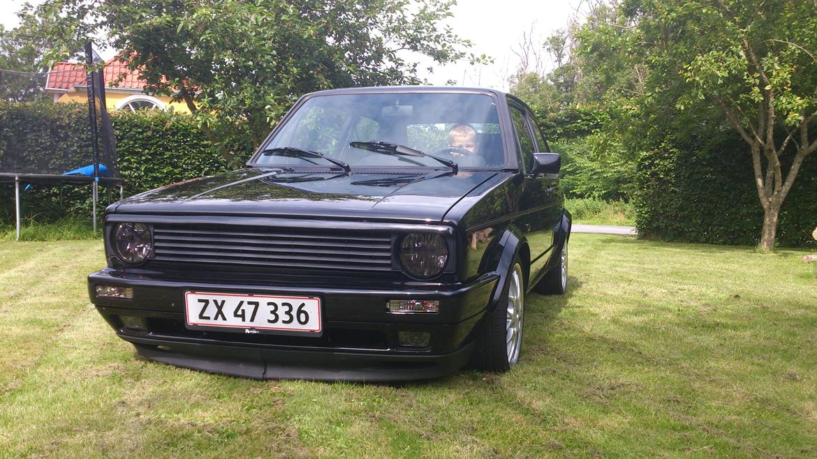 VW Golf GTI (G60) billede 5