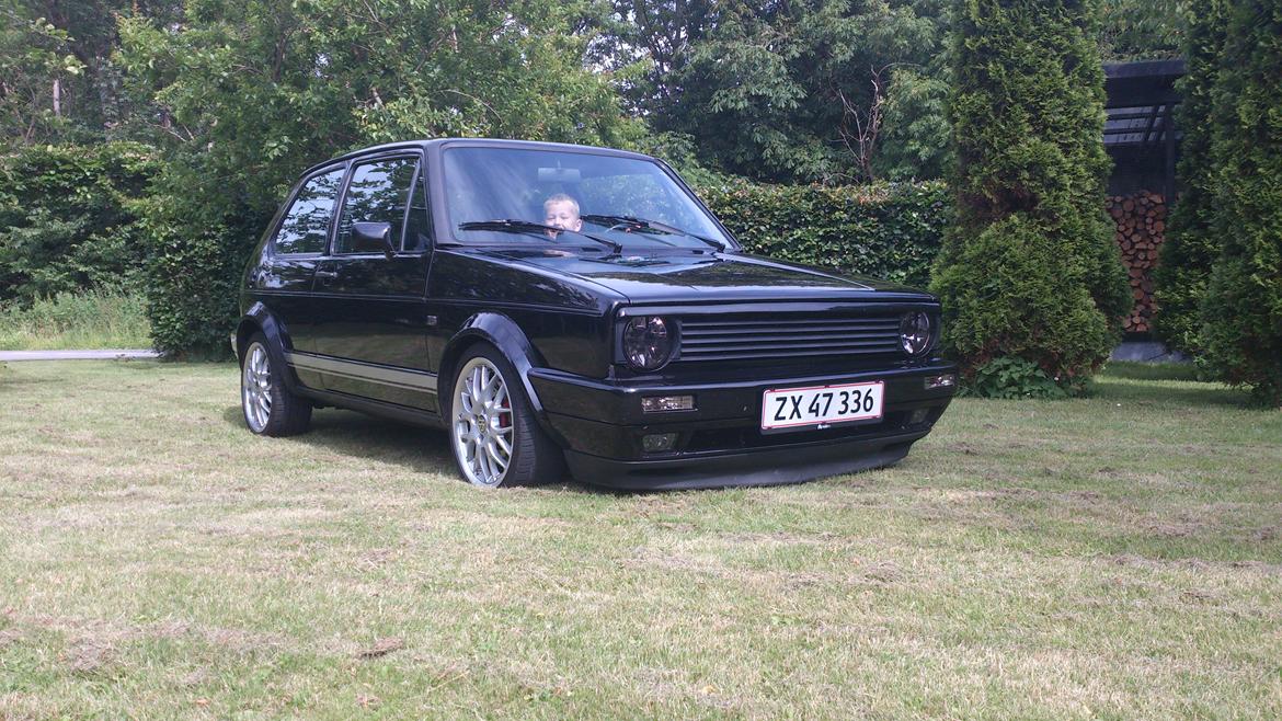 VW Golf GTI (G60) billede 4