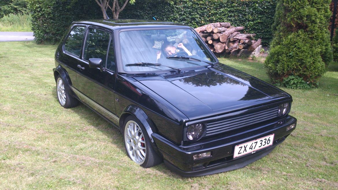 VW Golf GTI (G60) billede 6